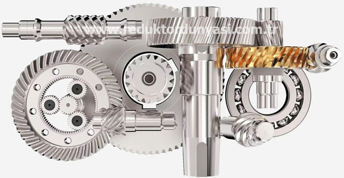 Özel Dişli Üretimi