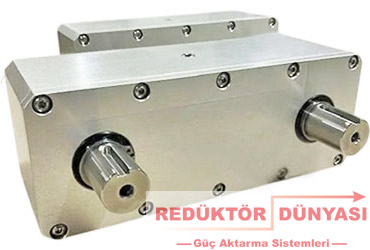 Özel Redüktör Üretimi