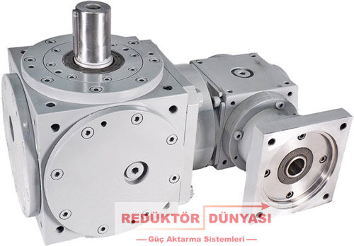 Özel Tip Redüktör