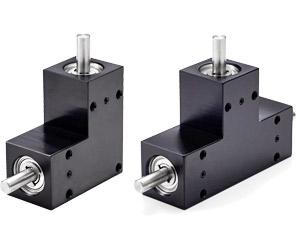 N Serisi Yön Değiştirici Redüktörler